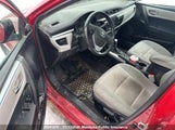 Toyota Corolla Le 2T1BURHEXFC318644 снимка