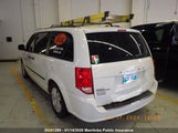 Dodge Grand Caravan Se 2C4RDGBG7ER414954 снимка