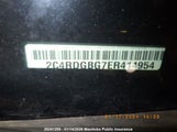 Dodge Grand Caravan Se 2C4RDGBG7ER414954 снимка