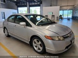 Honda Civic Lx 2HGFA15546H000493 снимка