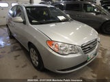 Hyundai Elantra Gl KMHDU45D57U188523 снимка