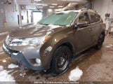 Toyota Rav4 Limited 2T3DFREV6FW296705 снимка