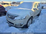 Chevrolet Traverse Lt 1GNKVHKD8EJ141769 снимка