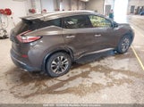 Nissan Murano Sl 5N1AZ2MH3HN192756 photo
