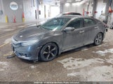 Honda Civic Touring 2HGFC1F9XHH104100 снимка