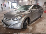 Hyundai Elantra Limited KMHDH4AH5EU083720 снимка