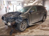 Nissan Pathfinder Sv 5N1AR2MM1EC648709 снимка
