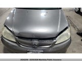 Honda Civic Lx 2HGES16664H920784 снимка
