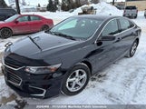 Chevrolet Malibu Ls 1G1ZB5ST7HF292768 снимка
