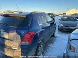 Chevrolet Trax Lt 3GNCJRSB8FL134433 fotografie