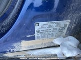 Chevrolet Trax Lt 3GNCJRSB8FL134433 снимка