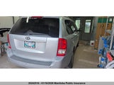 Kia Sedona Lx KNDMG4C72B6380892 снимка