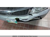 Kia Sedona Lx KNDMG4C72B6380892 снимка