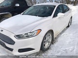 Ford Fusion Se 3FA6P0H79GR309361 снимка