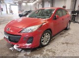 Mazda 3 Mazda Sport Gx JM1BL1KFXC1677403 photo