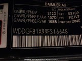 Mercedes Benz C300W 4Matic WDDGF81X99F316648 photo