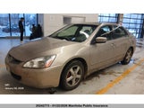 Honda Accord Ex JHMCM566X3C003290 снимка