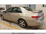 Honda Accord Ex JHMCM566X3C003290 снимка