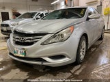 Hyundai Sonata Gl 5NPEB4AC7DH662375 снимка