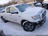 Toyota Tundra Limited V8 Double Cab 5TBBV58167S458761 fotografie
