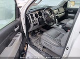 Toyota Tundra Limited V8 Double Cab 5TBBV58167S458761 fotografie