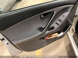 Hyundai Elantra Gls 5NPDH4AE9DH206406 снимка