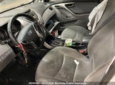 Hyundai Elantra Gls 5NPDH4AE9DH206406 снимка
