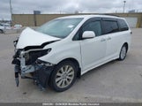 Toyota Sienna Ce V6 5TDXK3DC6DS316732 снимка