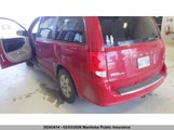 Dodge Grand Caravan Sxt 2C4RDGBG6CR297901 снимка