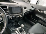 Honda Civic Ex 2HGFB2E57EH024272 fotografie