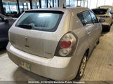 Pontiac Vibe 5Y2SP670X9Z474169 снимка