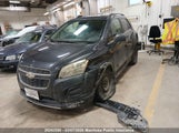 Chevrolet Trax Lt 3GNCJRSB8DL204865 снимка