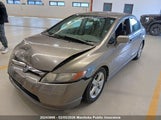 Honda Civic Lx 1HGFA16476L810533 снимка