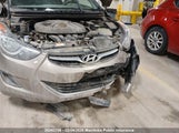 Hyundai Elantra Gl 5NPDH4AE7DH433576 снимка