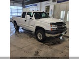 Chevrolet Silverado  Hd Ext Cab 1GCHK29U96E276803 снимка