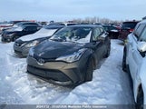 Toyota C-Hr Xle Premium JTNKHMBX8M1117436 fotografie