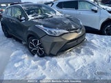 Toyota C-Hr Xle Premium JTNKHMBX8M1117436 снимка