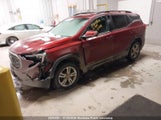 GMC Terrain Sle 3GKALUEU8JL157704 снимка