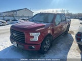 Ford F150 Xlt Supercrew 1FTEW1EF7GFB58298 снимка