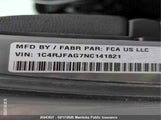 Jeep Grand Cherokee Laredo 1C4RJFAG7NC141821 fotografie