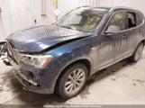 BMW X3 28I 5UXWX9C3XH0T18721 снимка