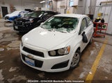Chevrolet Sonic Lt 1G1JC5SHXG4113946 снимка
