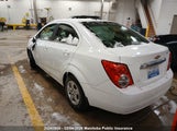 Chevrolet Sonic Lt 1G1JC5SHXG4113946 снимка