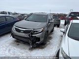 Kia Sorento Lx 5XYKT3A65FG659179 снимка
