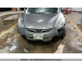 Hyundai Elantra Limited 5NPDH4AE7CH124835 снимка