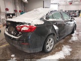 Chevrolet Cruze Lt Turbo 1G1BE5SM1J7111634 fotografie
