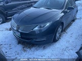 Lincoln Mkz 3LN6L2G90DR819349 снимка