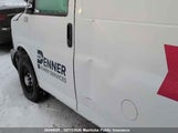 Chevrolet Express  Cargo Van 1GCWGAFP5M1178986 снимка