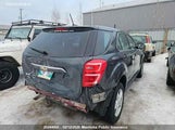 Chevrolet Equinox Ls 2GNFLEEK1H6130453 снимка