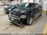 Dodge Grand Caravan Se 2C4RDGBG6DR586732 снимка